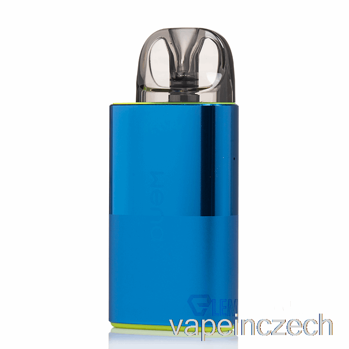 Geek Vape Wenax U Pod System Blue Vape Pen